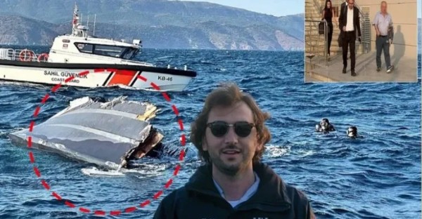 Halit Yukay gemi kazasında hayatını kaybetmişti: Mahkemeden dikkat çeken Kıvanç Tatlıtuğ kararı!